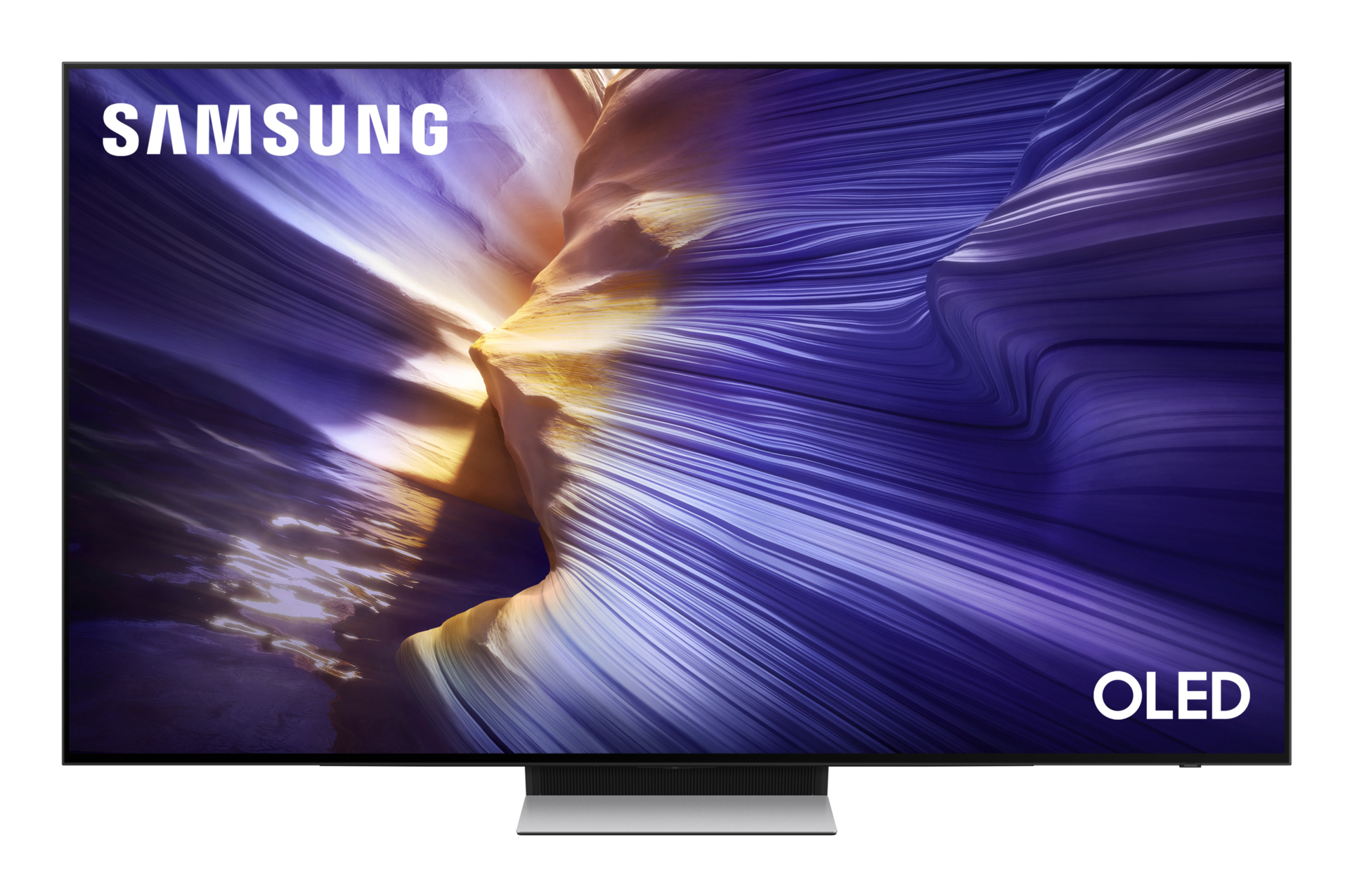 Samsung QE55S90FAE 139.7 cm (55) 4K Ultra HD Smart TV Wi-Fi Black - Flachbildschirm (TFT/LCD) - 139,7 cm