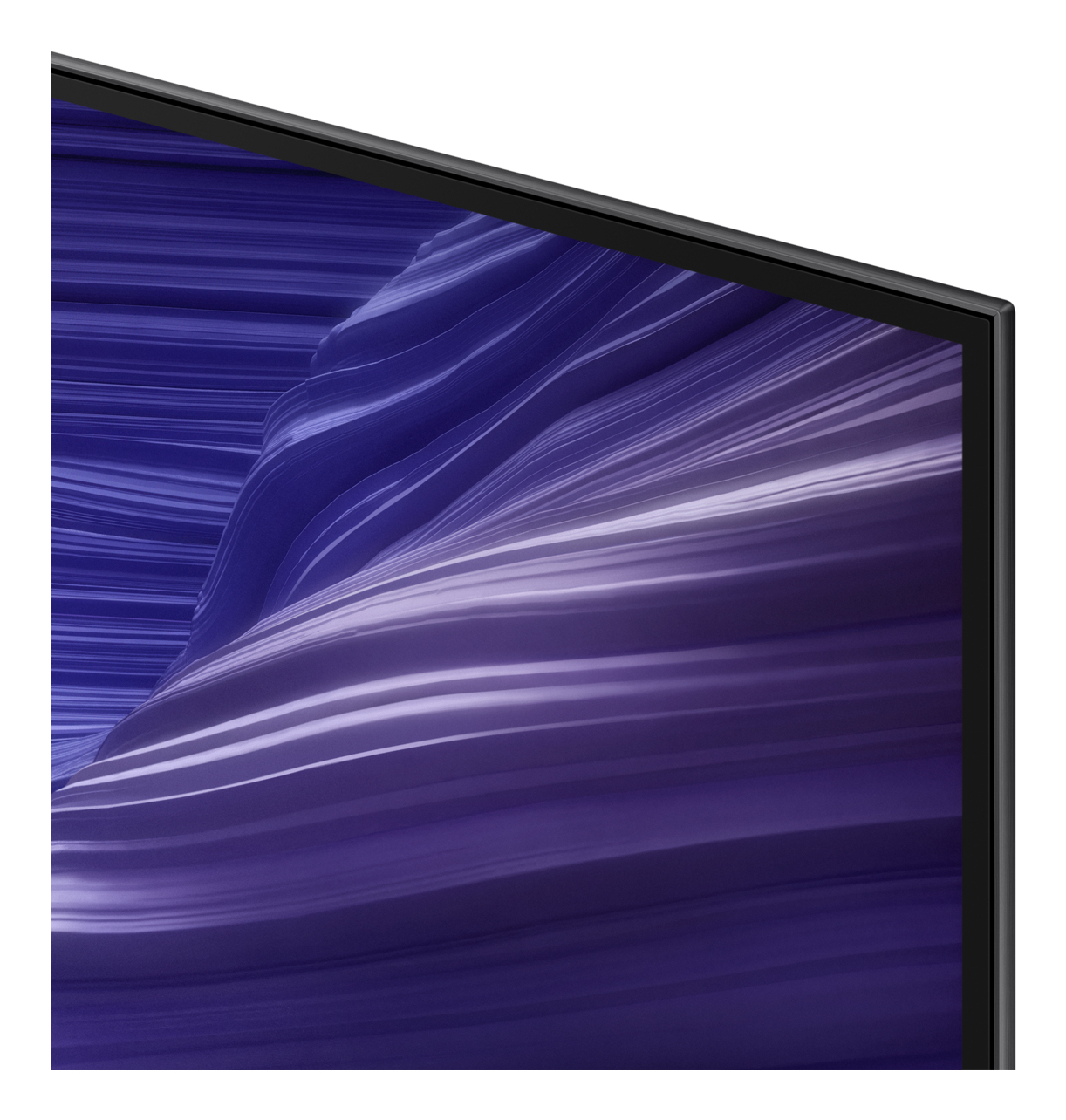 Samsung QE55S90FAE 139.7 cm (55) 4K Ultra HD Smart TV Wi-Fi Black - Flachbildschirm (TFT/LCD) - 139,7 cm