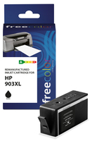 freecolor Tinte HP No. 903XL Black