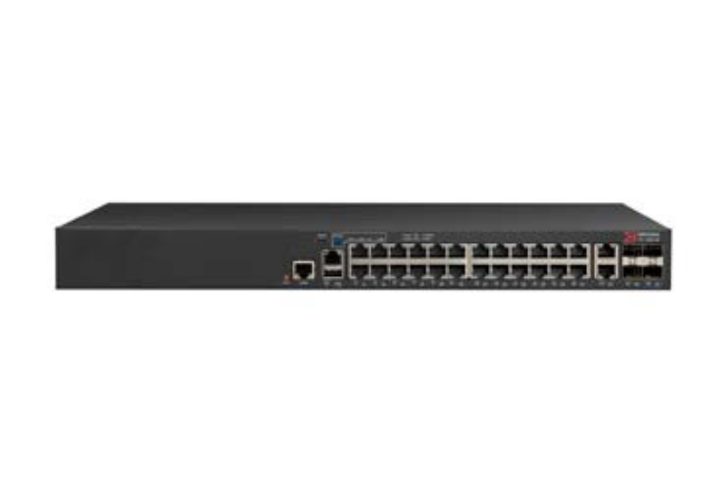 Ruckus Wireless ICX7150 Managed L3 Gigabit Ethernet (10/100/1000) Black