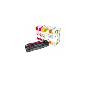 Armor K15581OW Cartouche de toner 1 pi�ce(s) Compatible Magenta