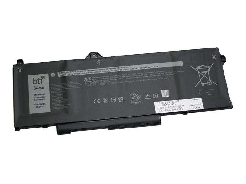 BTI GRT01- composant de laptop supplmentaire Batterie