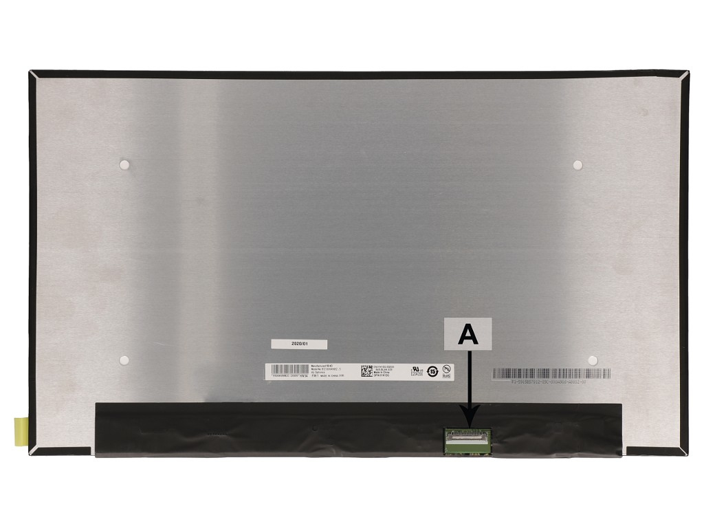 2-power 2P-N156HCA-E5B - Anzeige - 39,6 cm (15.6) - Full HD