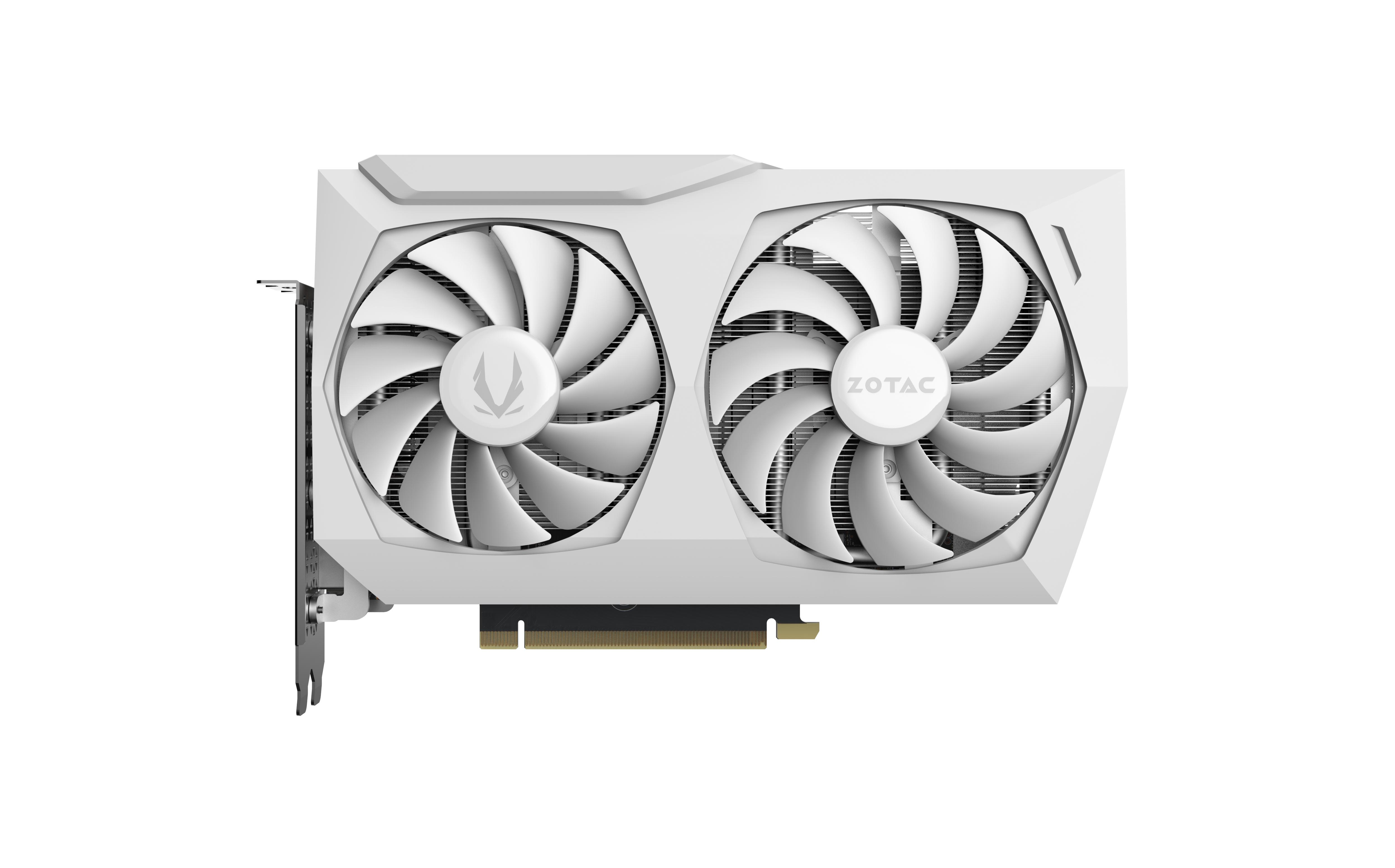 ZOTAC ZT-A30620J-10P | Zotac GAMING GeForce RTX 3060 Ti Twin Edge NVIDIA 8  GB GDDR6X