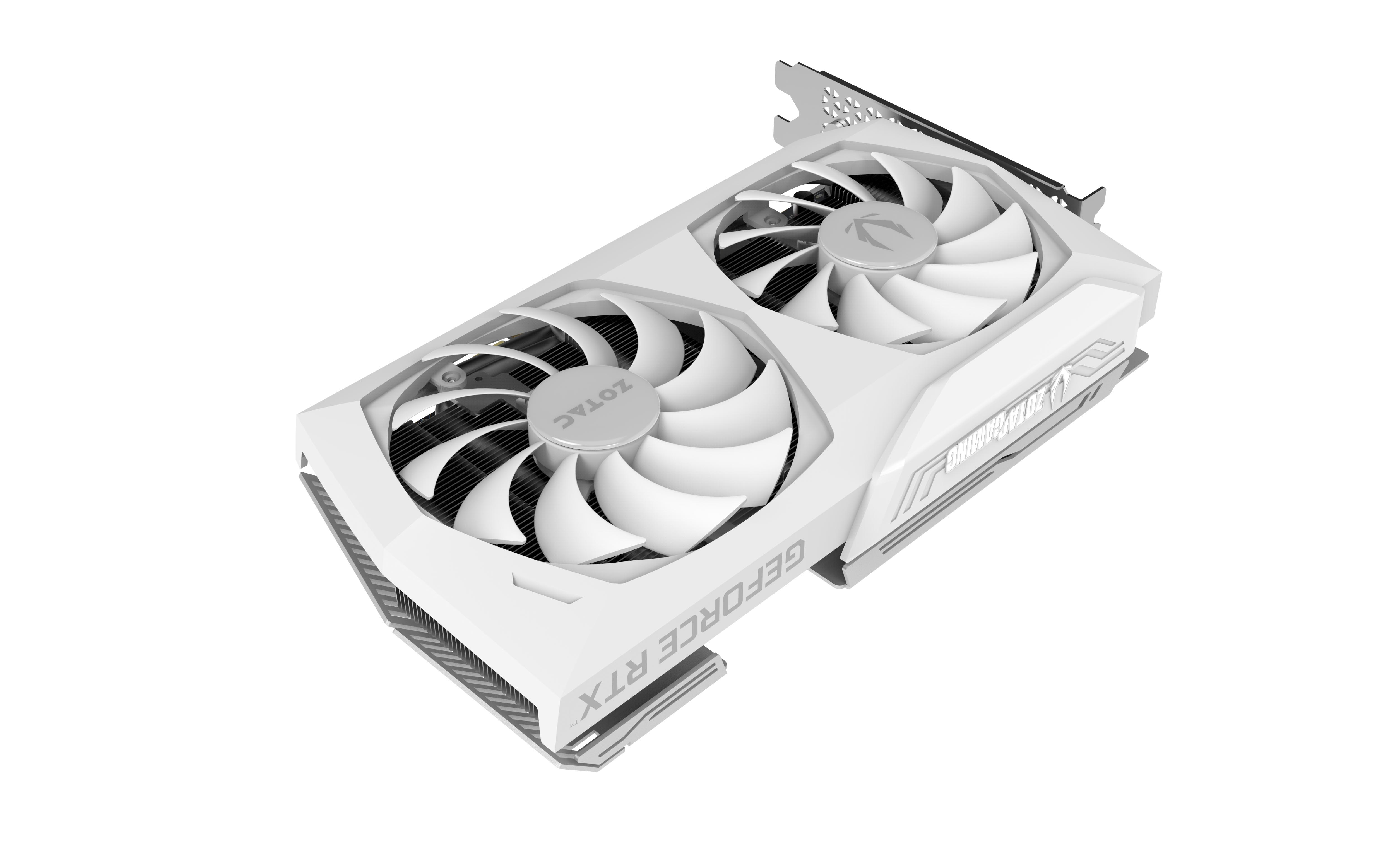 ZOTAC ZT-A30620J-10P | Zotac GAMING GeForce RTX 3060 Ti Twin Edge