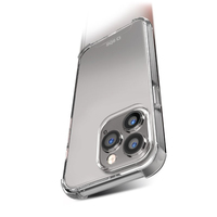 SBS Extreme X4 coque de protection pour tlphones portables 15,5 cm (6.1) Housse Transparent