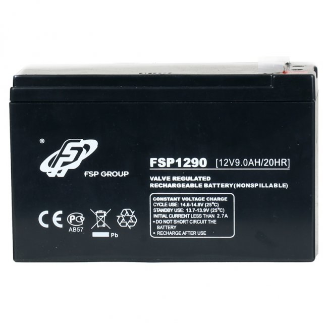 FSP/Fortron 12V9Ah 12 V 9 Ah
