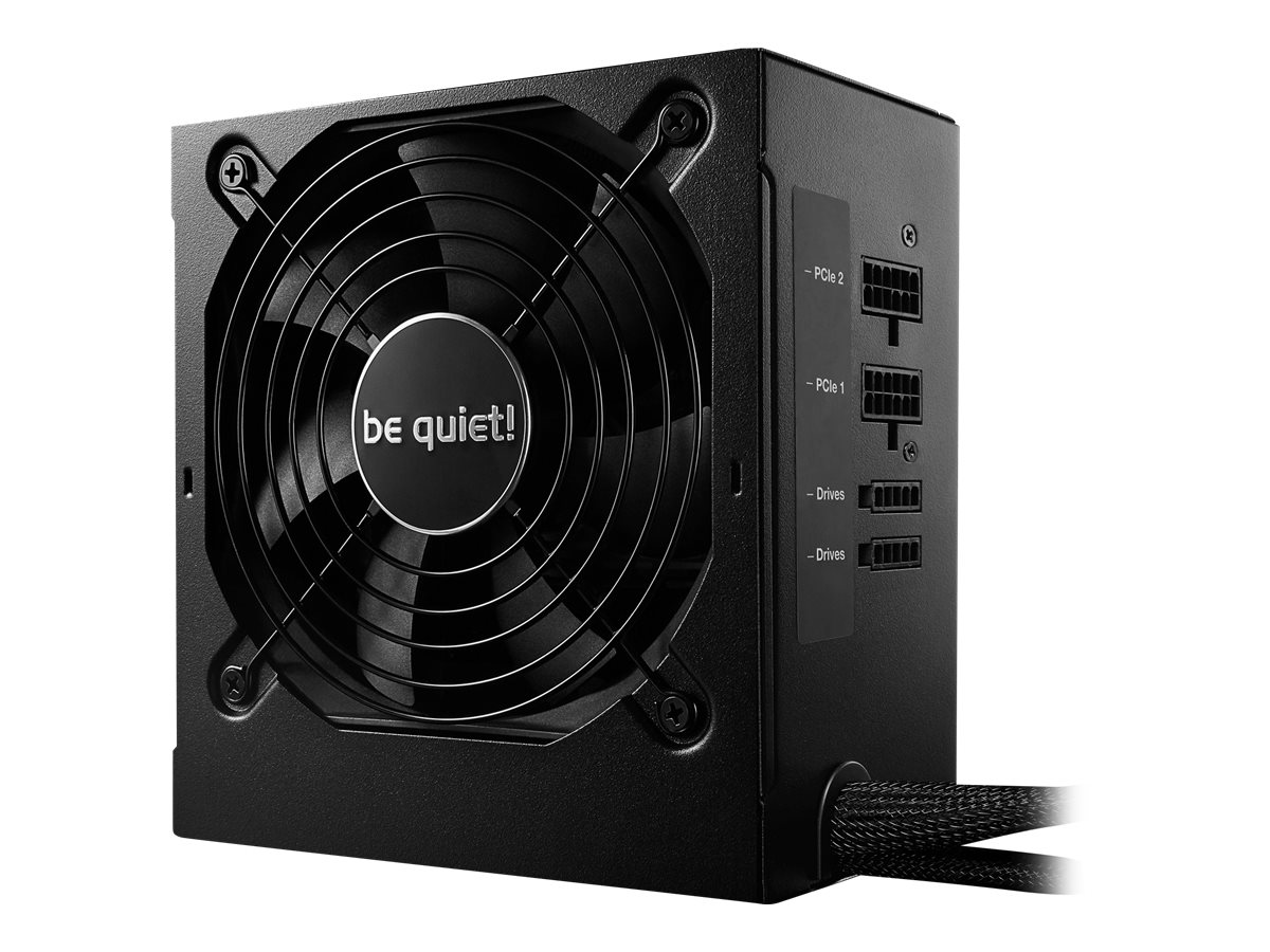 be quiet! System Power 9  700W CM unité d'alimentation d'énergie 20+4