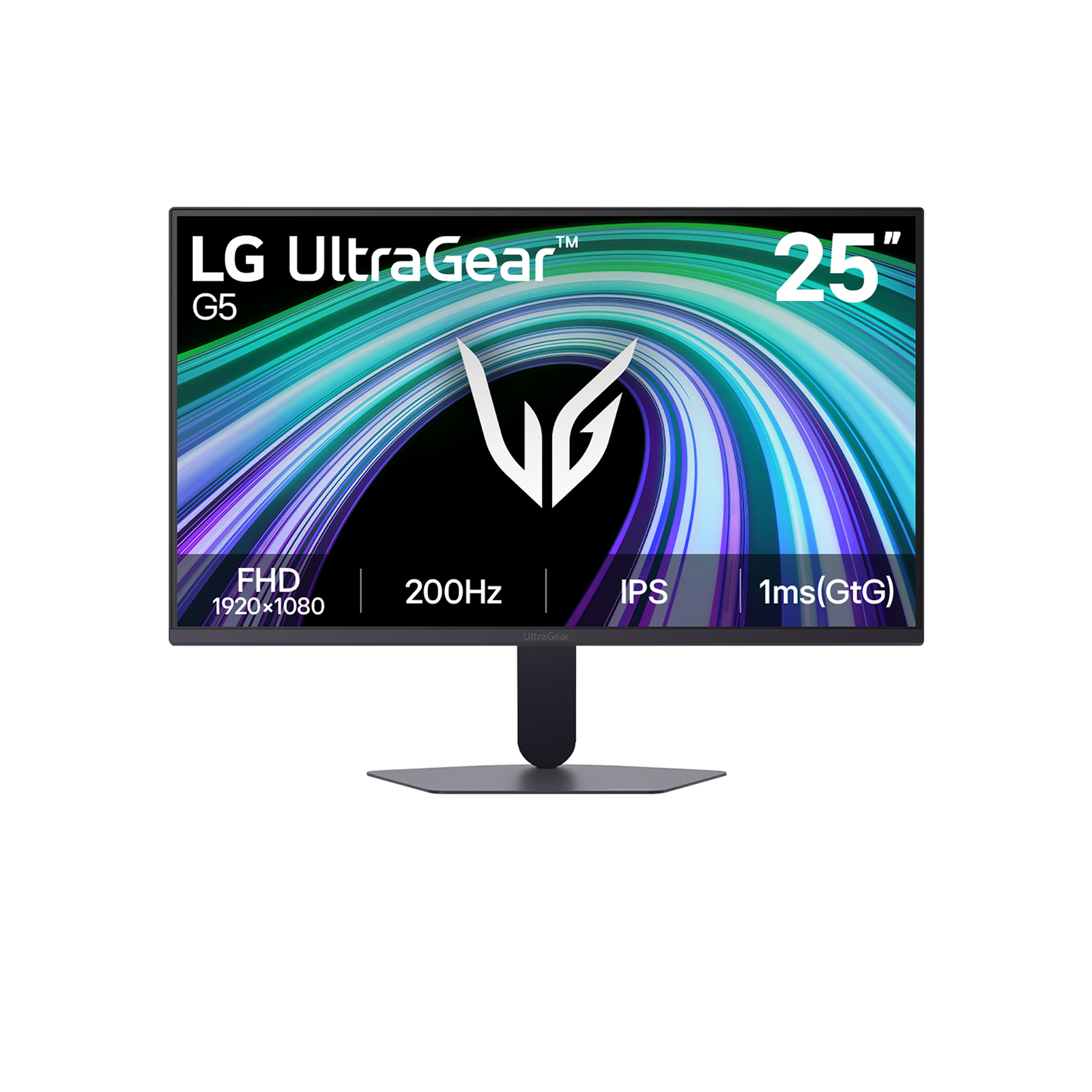 LG ECRAN 25 LG ULTRAGEAR 25G523B-B Full HD - Flachbildschirm (TFT/LCD) - 62 cm