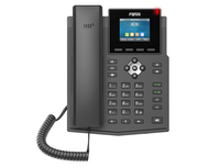 Fanvil SIP-Phone X3S pro inkl. Netzteil - VoIP-Telefon - DHCP