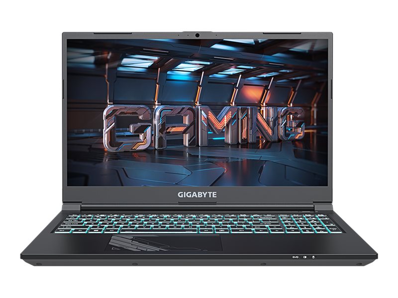 Gigabyte G5 MF5-H2DE354KH Intel Core i7-13620H 38.10cm 15Zoll FHD 2x8GB 1TB SSD RTX4050 6GB - Core i7 - 1.000 GB