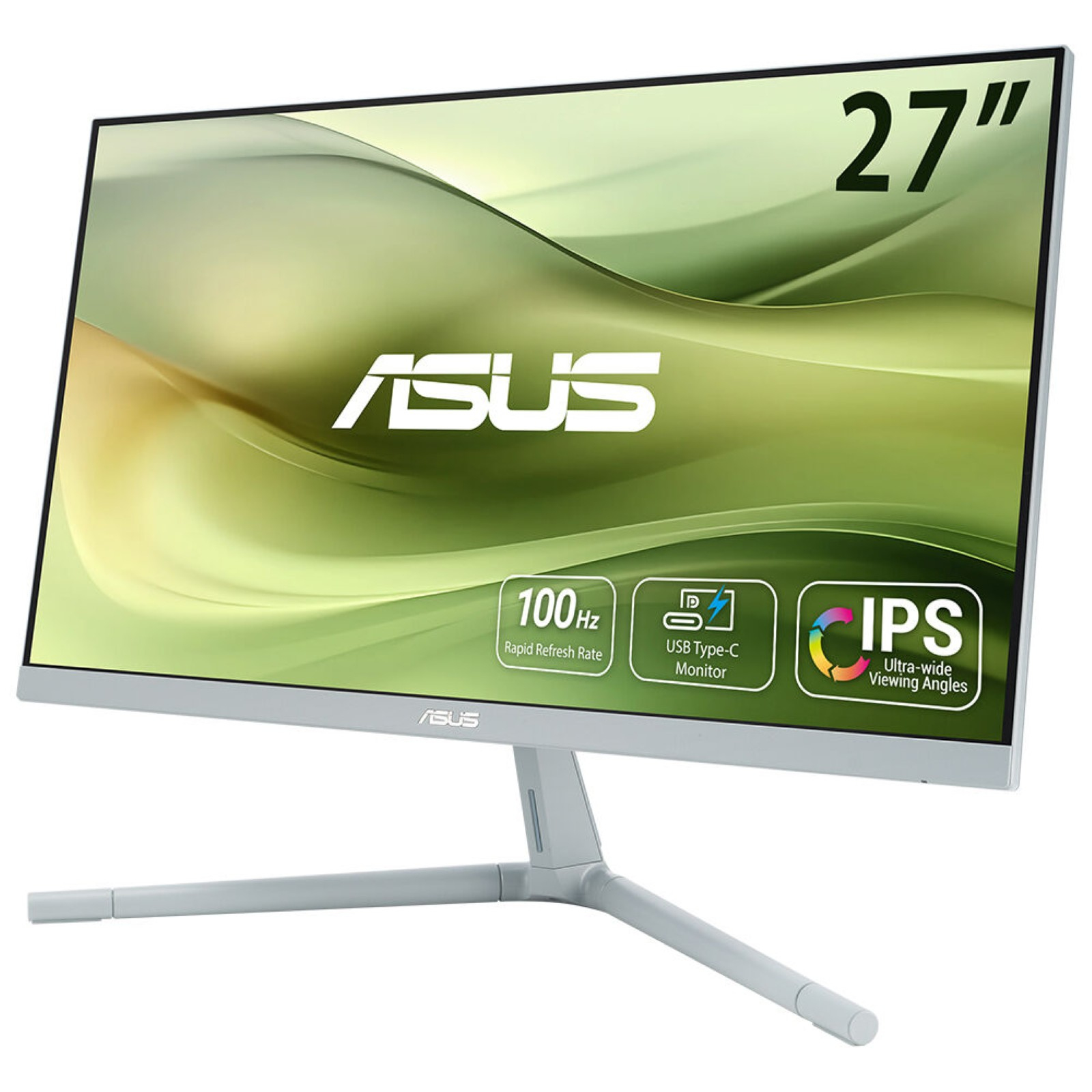 ASUS VU279CFE-G - LED-Monitor - Gaming - 68.6 cm (27)