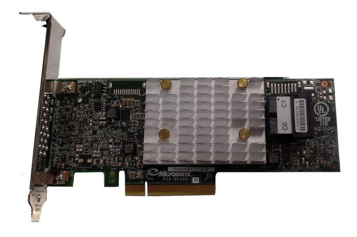Fujitsu PY-SC3MA2 controlado RAID PCI Express x8 3.0 12 Gbit/s