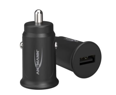 Ansmann CC105 Noir Auto