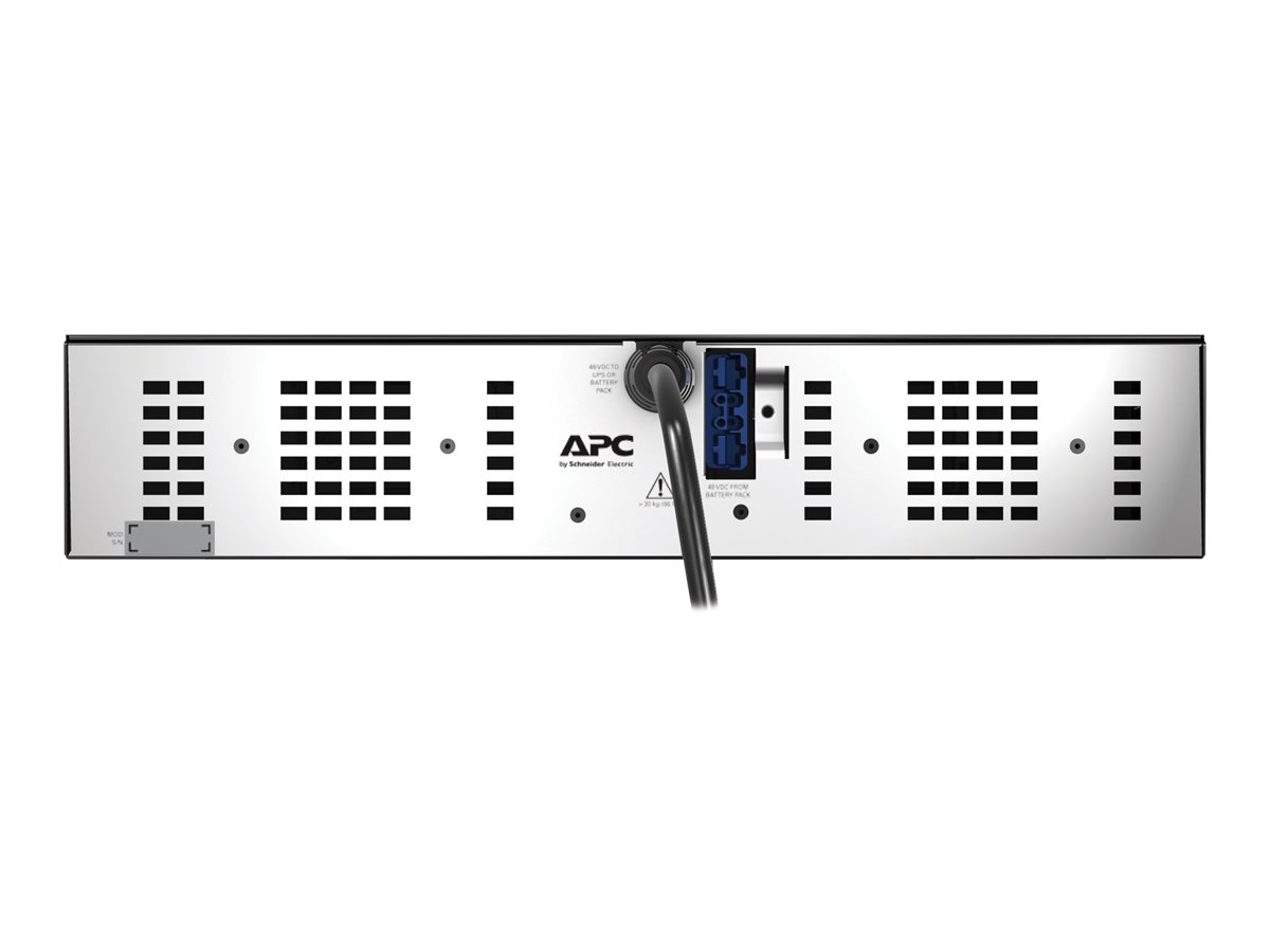 APC Smart-UPS X 48V External Battery Pack Rack/Tower - Batteriegehuse (Rack - einbaufhig)