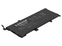 2-power Main Battery Pack - Akku - 55 mAh