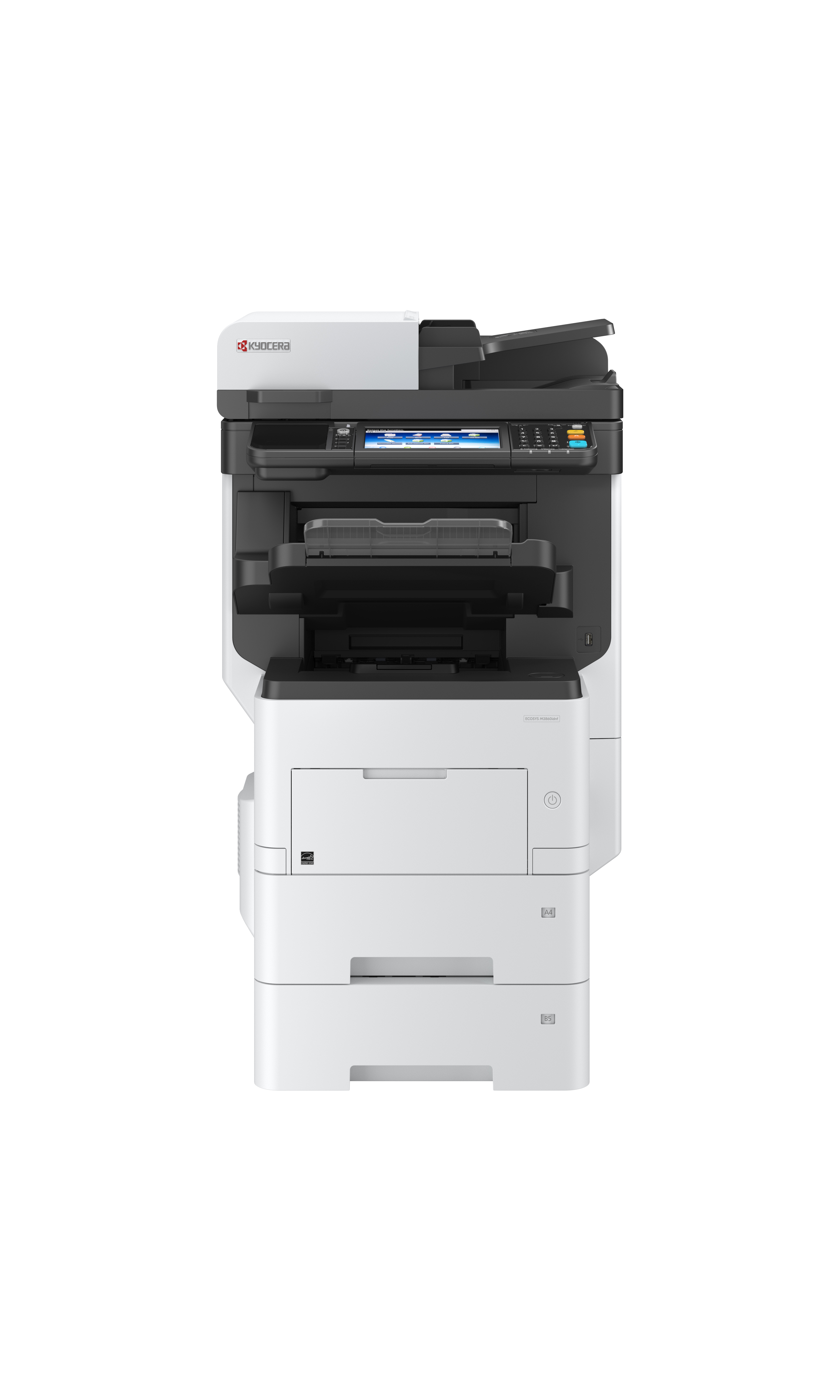 Kyocera 1102WF3NL0  KYOCERA ECOSYS M3860idnf Laser A4 1200 x 1200 DPI 60  ppm