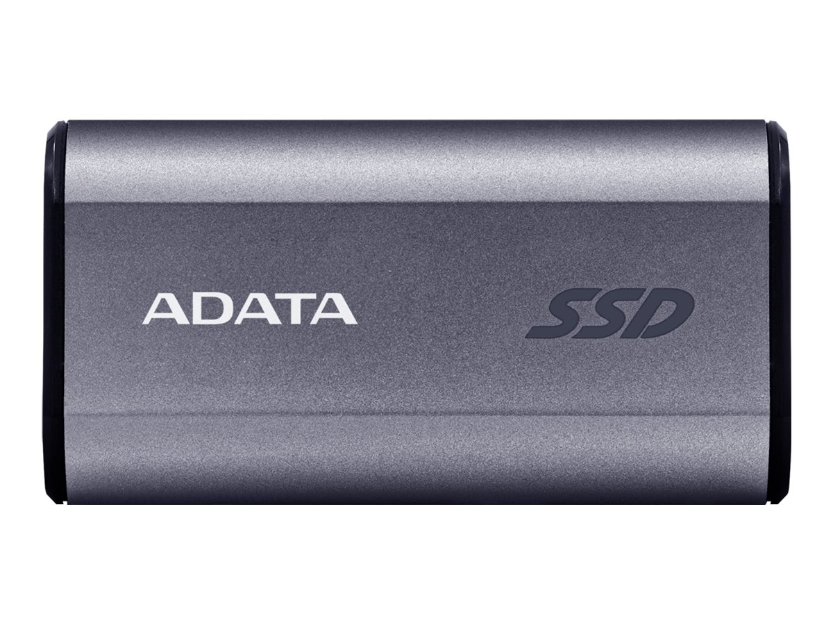 ADATA SC750 500 GB USB Type-C 3.2 Gen 2 (3.1 Gen 2) Grey