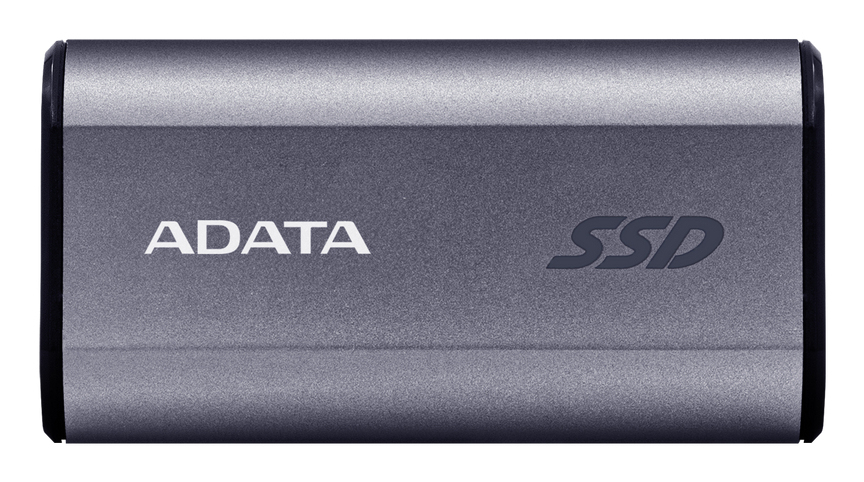 ADATA SC750 - SSD - 500 GB - extern (tragbar) - USB 3.2 Gen 2 (USB-C Steckverbinder)