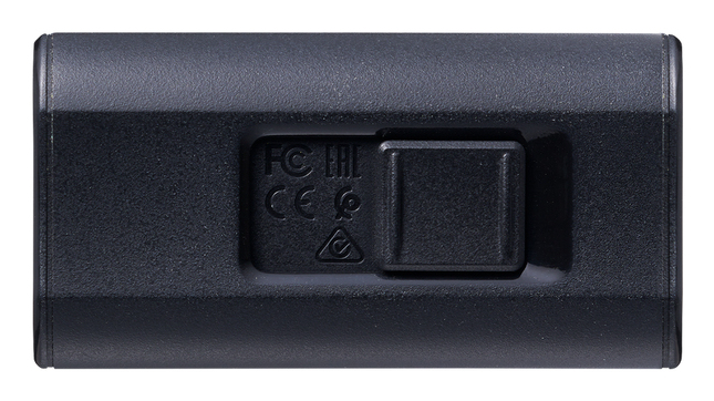 ADATA SC750 - SSD - 500 GB - extern (tragbar) - USB 3.2 Gen 2 (USB-C Steckverbinder)