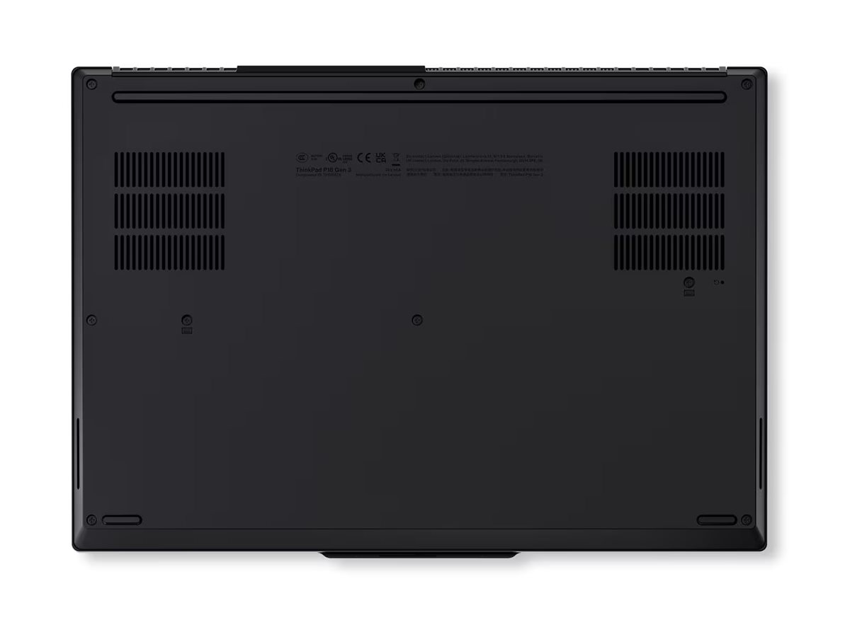 Lenovo ThinkPad P16 Gen 3 21RQ - Intel Core Ultra 7 255HX - Win 11 Pro - RTX PRO 3000 Blackwell - 32 GB RAM - 1 TB SSD TCG Opal Encryption 2, NVMe, Performance - 40.6 cm (16)