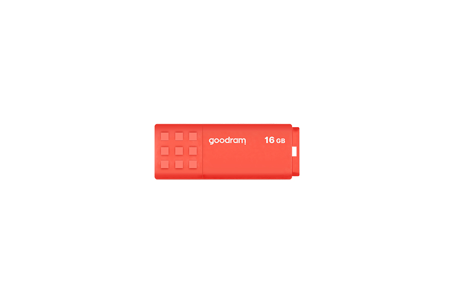 Goodram UME3 USB flash drive 16 GB USB Type-A 3.2 Gen 1 (3.1 Gen 1) Orange