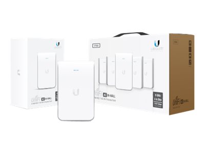 Ubiquiti Networks UAP-AC-IW point daccs rseaux locaux sans fil 867 Mbit/s Blanc Connexion Ethernet, supportant lalimentation via ce port (PoE)