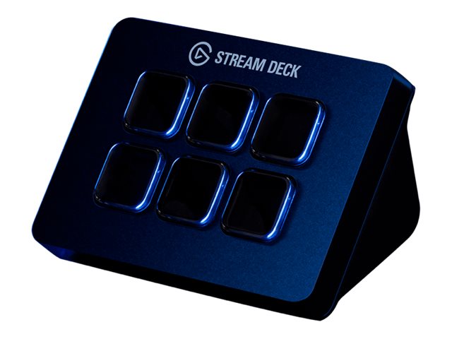 Elgato Stream Deck Mini - Keypad - USB