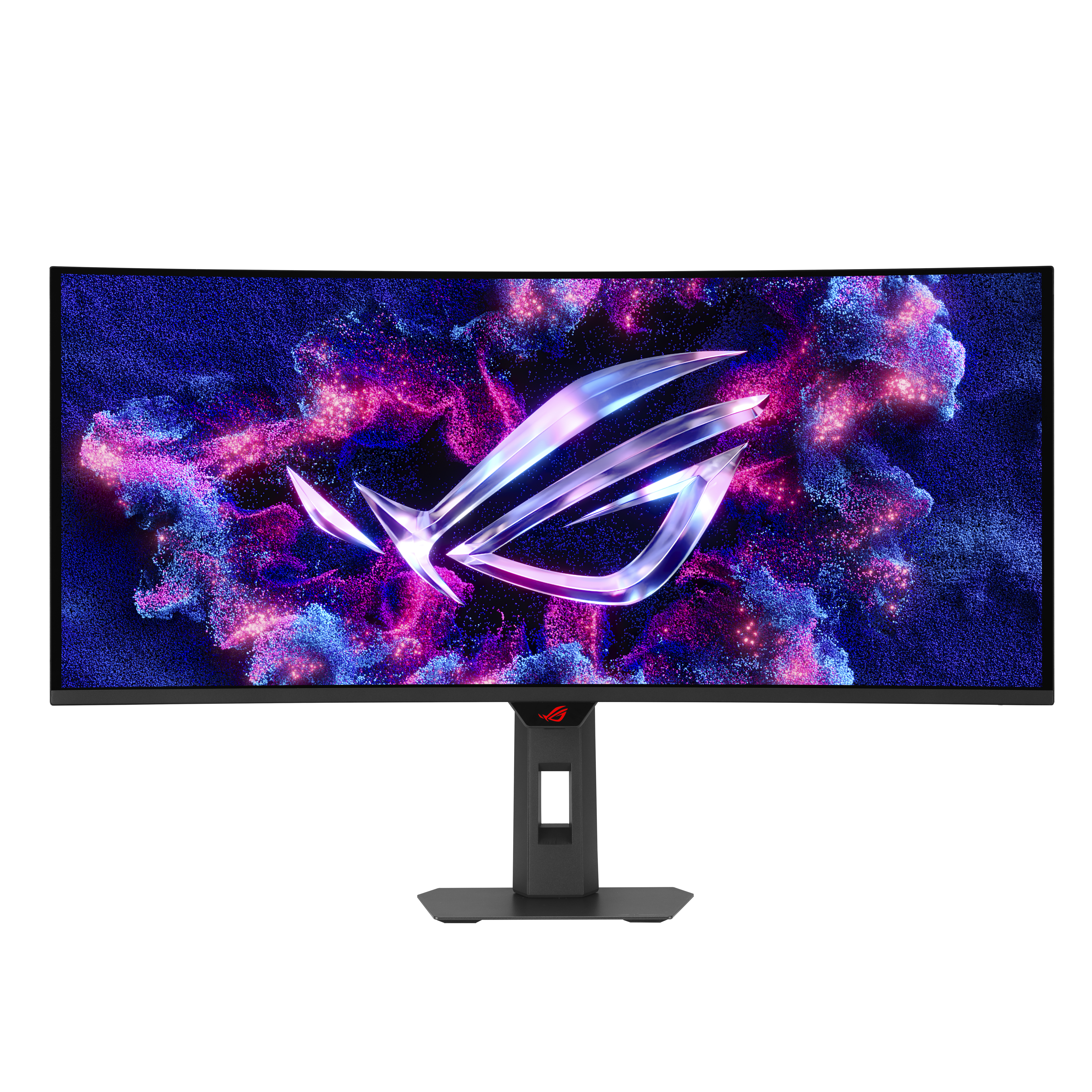 ASUS ROG Strix OLED XG34WCDG computer monitor 86.4 cm (34) 3440 x 1440 pixels UltraWide Quad HD QD-OLED Black