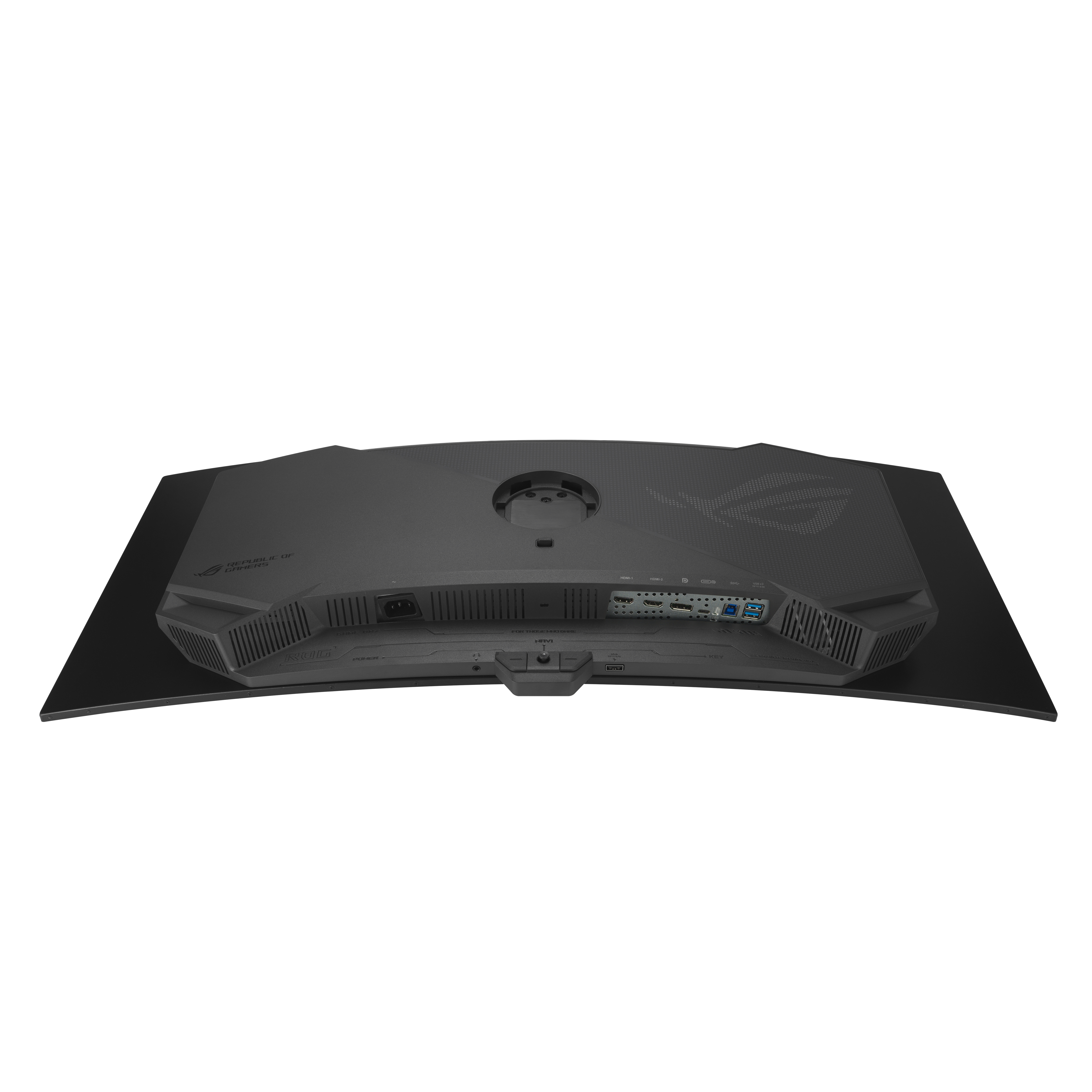 ASUS ROG Strix OLED XG34WCDG computer monitor 86.4 cm (34) 3440 x 1440 pixels UltraWide Quad HD QD-OLED Black