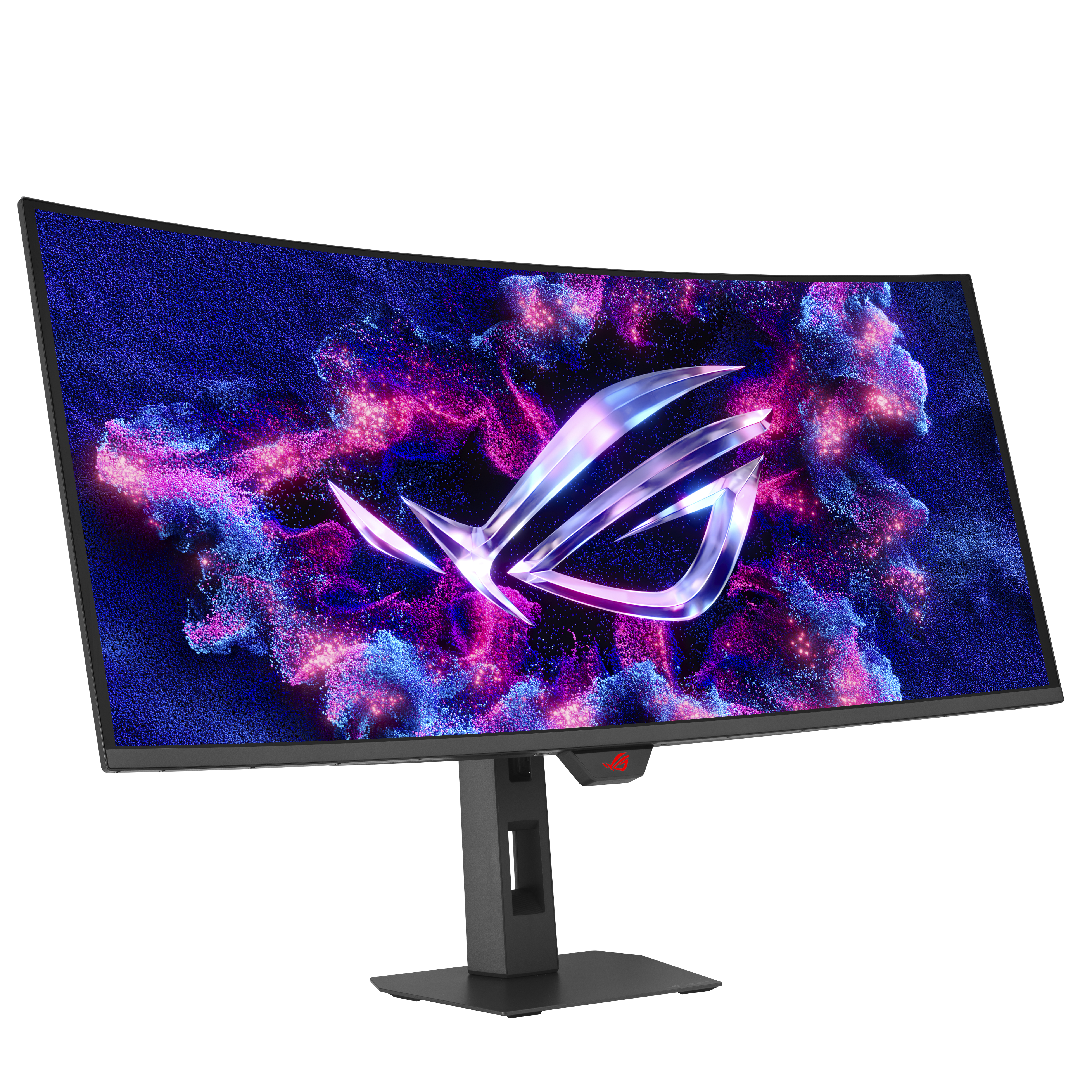 ASUS ROG Strix OLED XG34WCDG computer monitor 86.4 cm (34) 3440 x 1440 pixels UltraWide Quad HD QD-OLED Black
