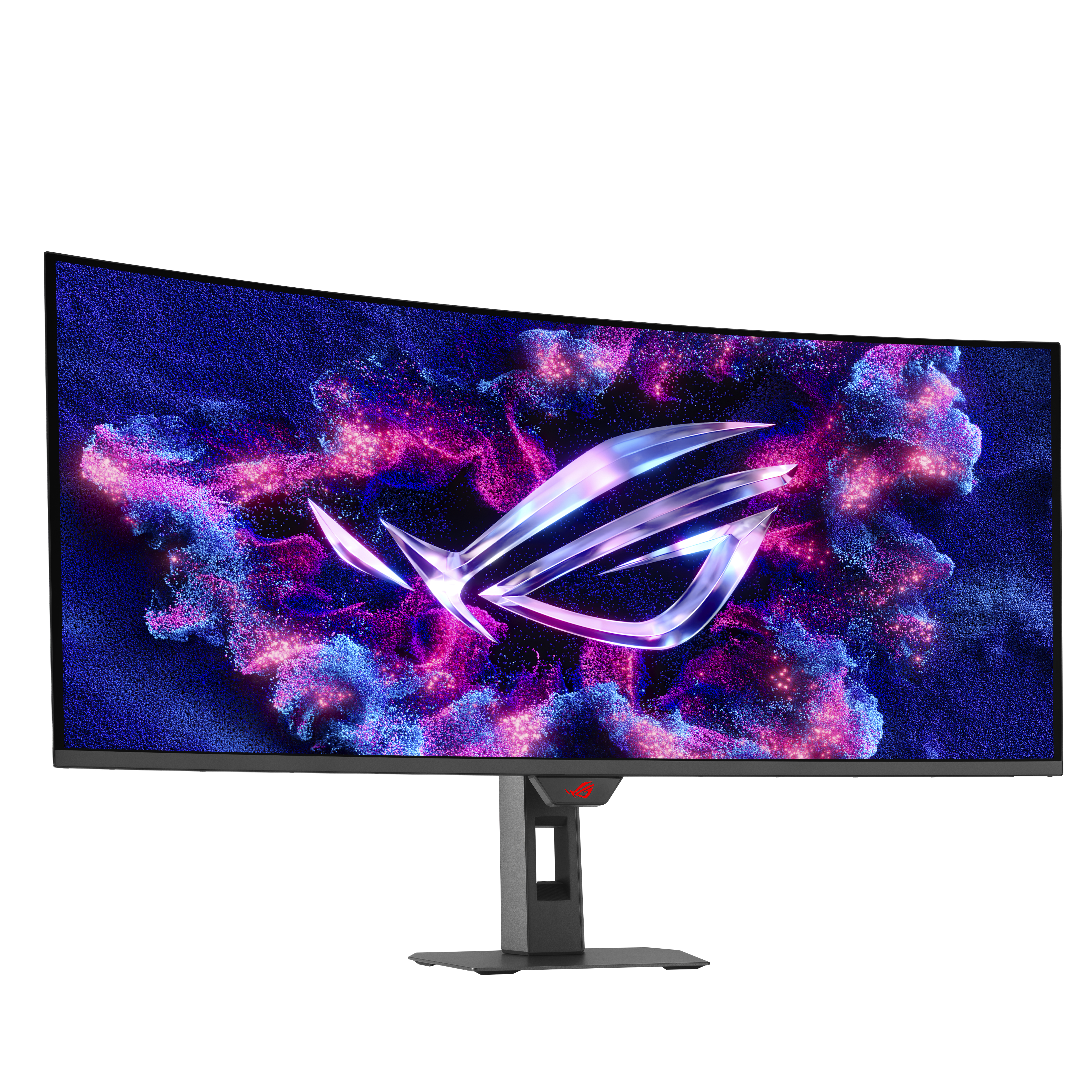 ASUS ROG Strix OLED XG34WCDG computer monitor 86.4 cm (34) 3440 x 1440 pixels UltraWide Quad HD QD-OLED Black