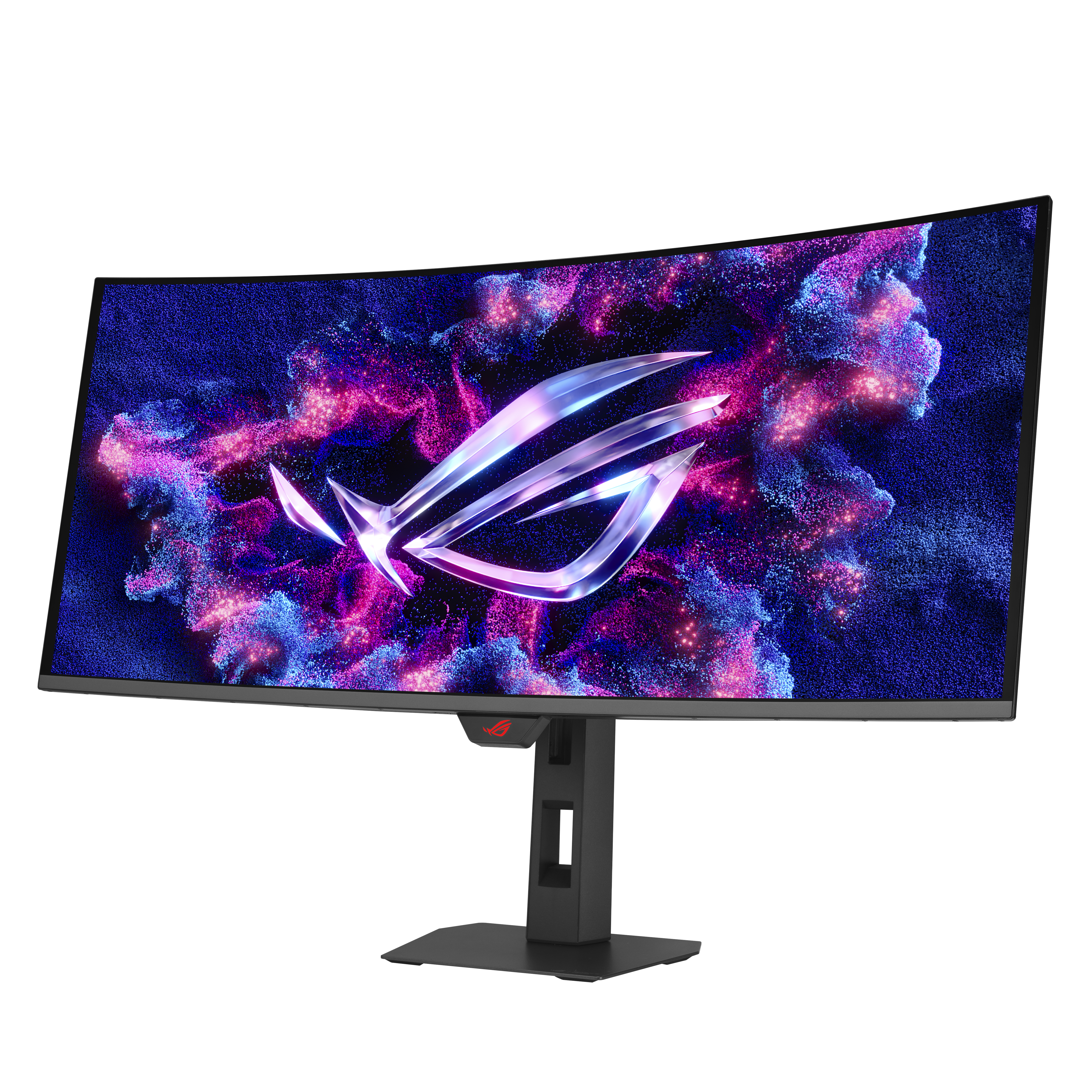 ASUS ROG Strix OLED XG34WCDG computer monitor 86.4 cm (34) 3440 x 1440 pixels UltraWide Quad HD QD-OLED Black