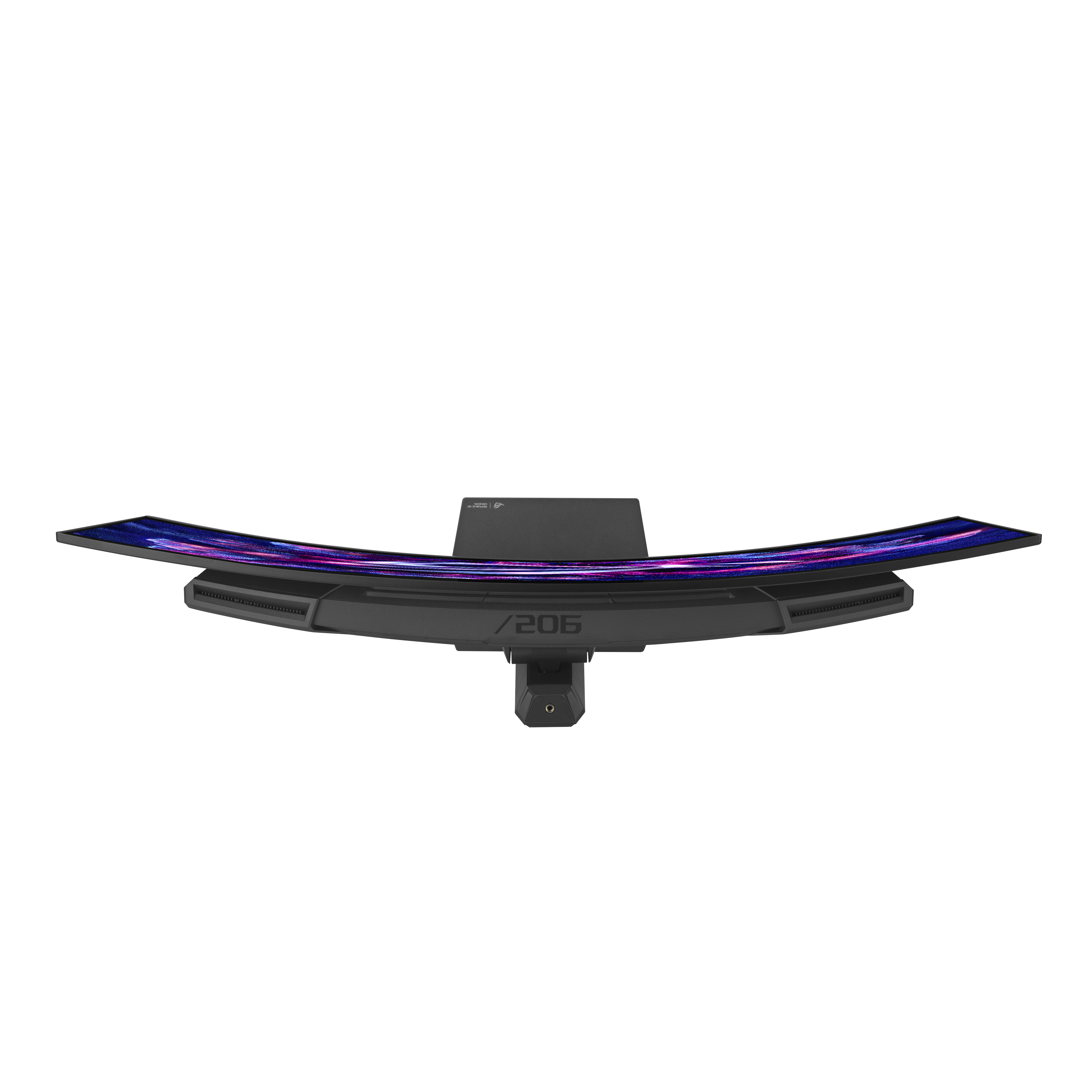 ASUS ROG Strix OLED XG34WCDG computer monitor 86.4 cm (34) 3440 x 1440 pixels UltraWide Quad HD QD-OLED Black