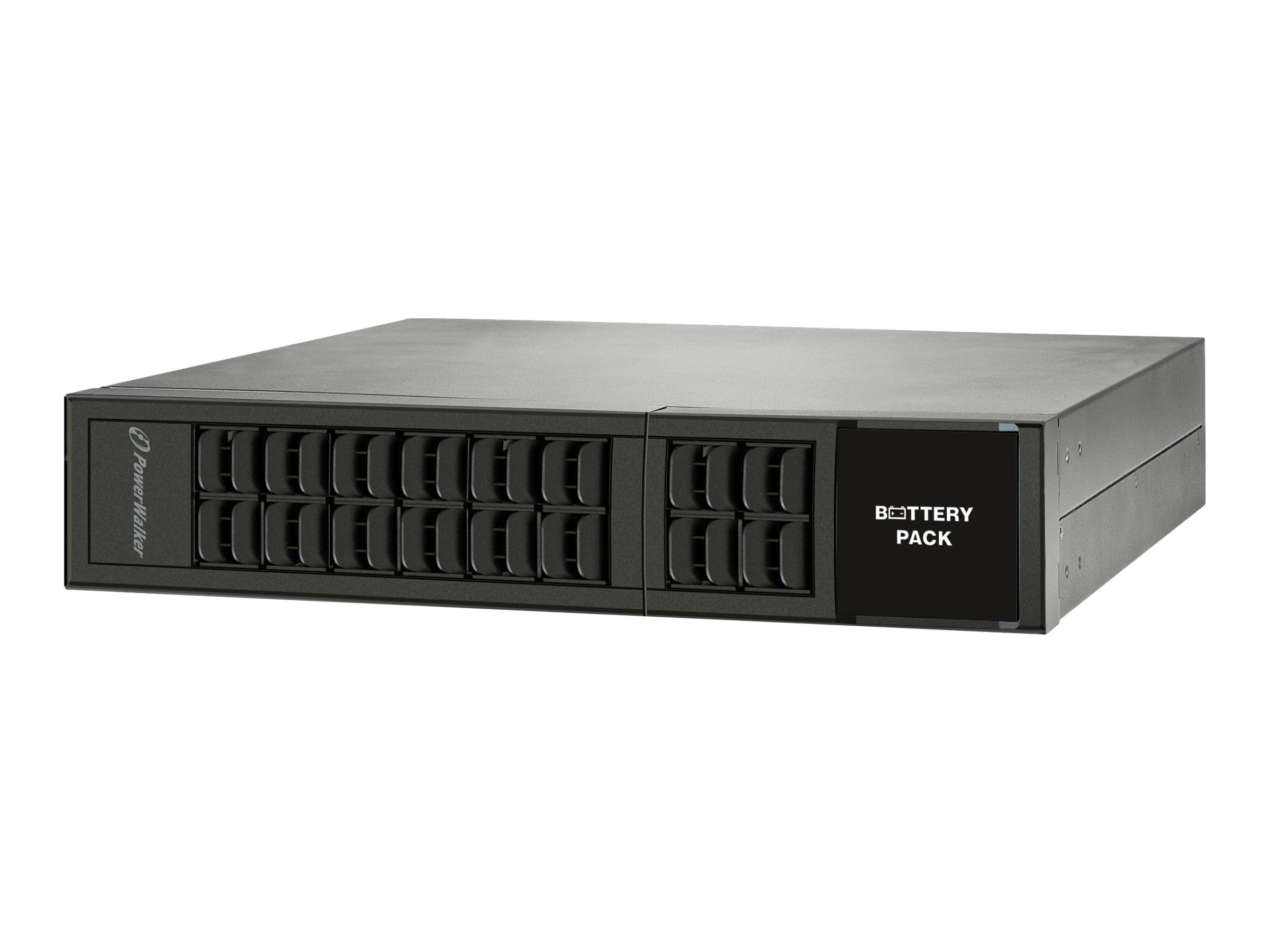 PowerWalker Battery Pack - Batteriegeh�use (Rack - einbauf�hig)