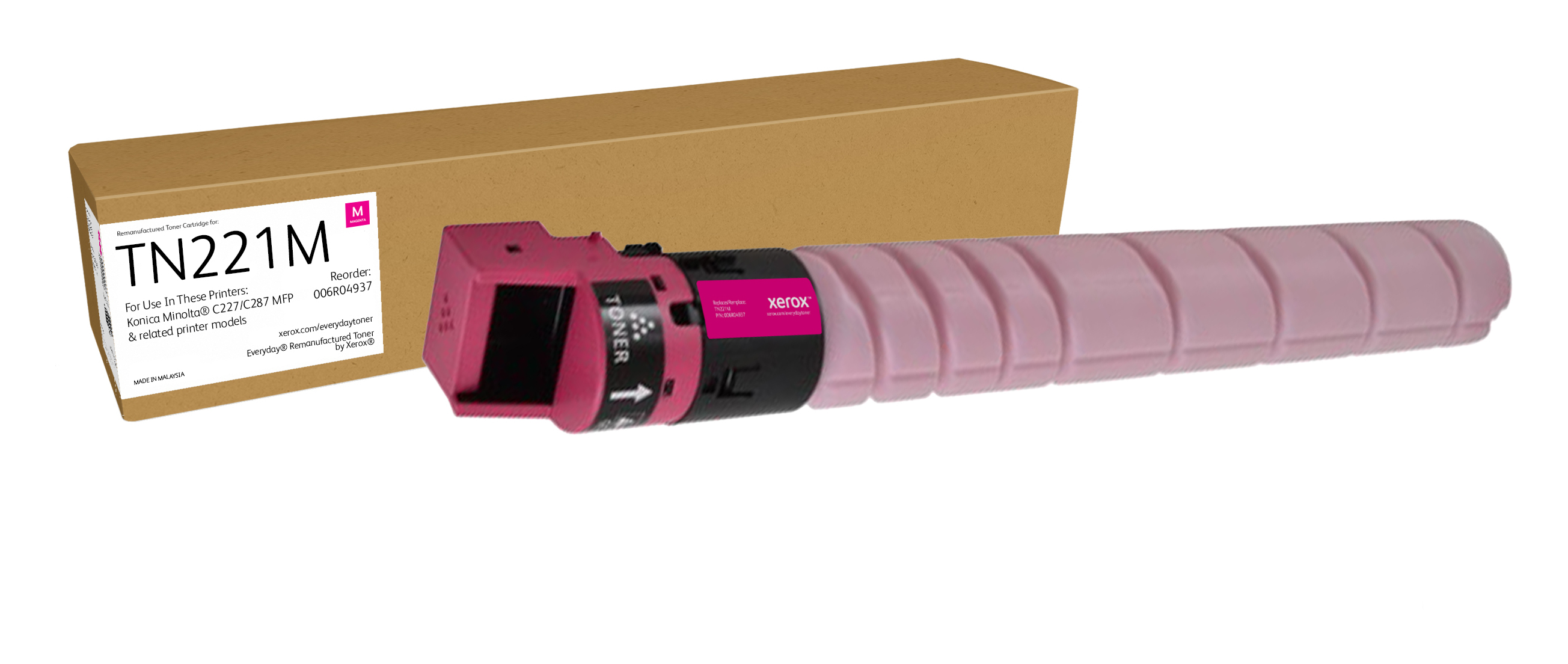 Everyday Rigenerato Fotoricettore rigenerato Everyday di Xerox Magenta compatibile con Konica Minolta A8K3330 (A8K3330), Capacit standard