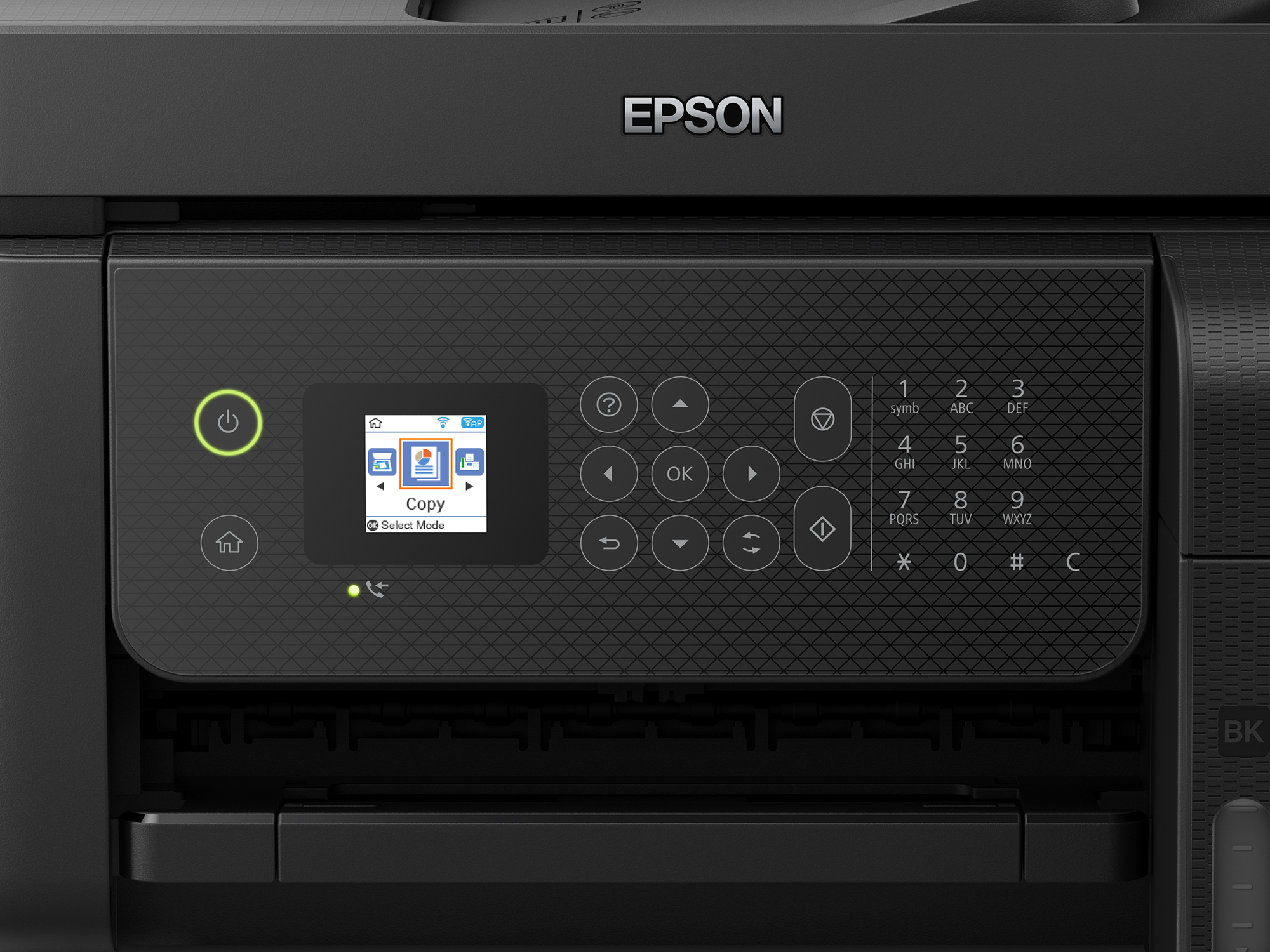 Epson C11CK25401  Epson WF-C5390DW imprimante jets d'encres Couleur 4800 x  1200 DPI A4 Wifi