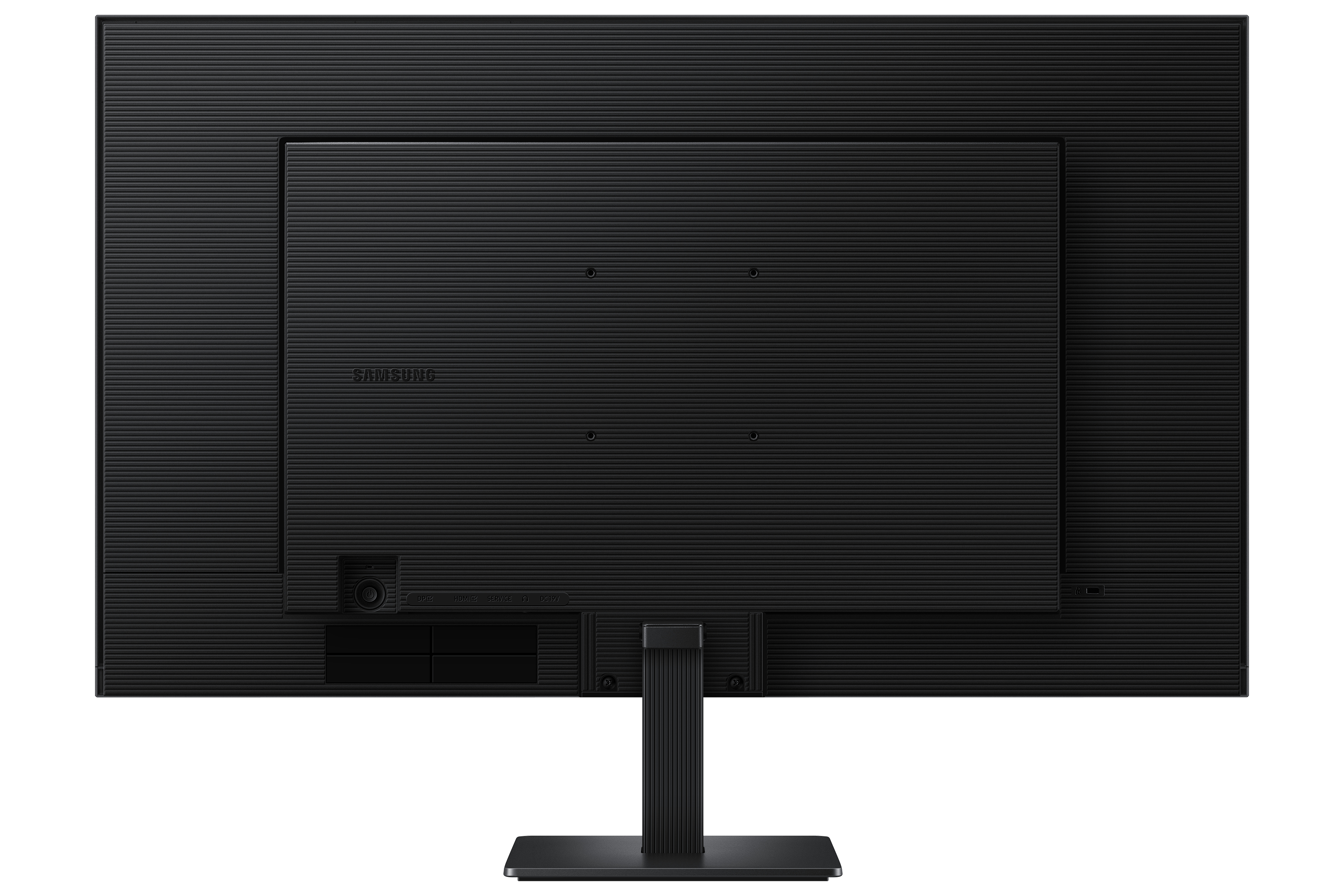 Samsung S70H computer monitor 81.3 cm (32) 3840 x 2160 pixels 4K Ultra HD LCD Black