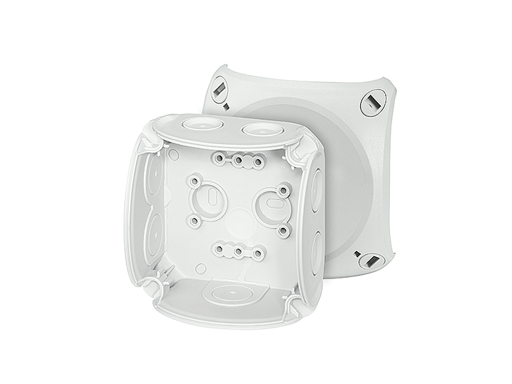 Hensel DK 0200 G caja de conexin elctrica Polipropileno (PP)