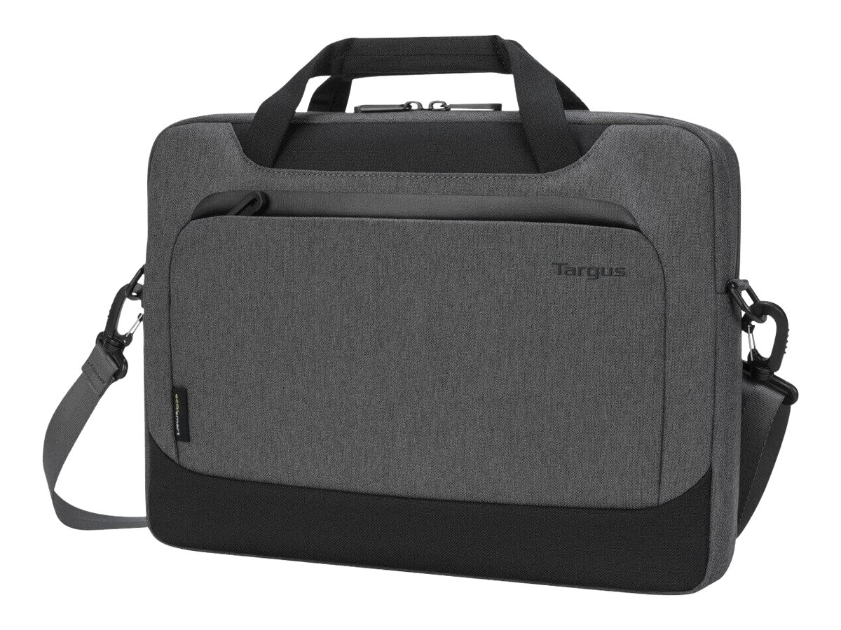 Targus Cypress EcoSmart notebook case 39.6 cm (15.6) Briefcase Grey
