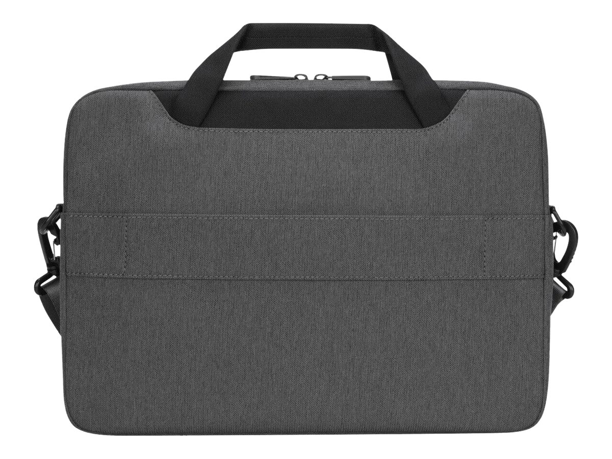 Targus Cypress EcoSmart borsa per notebook 39,6 cm (15.6) Valigetta ventiquattrore Grigio