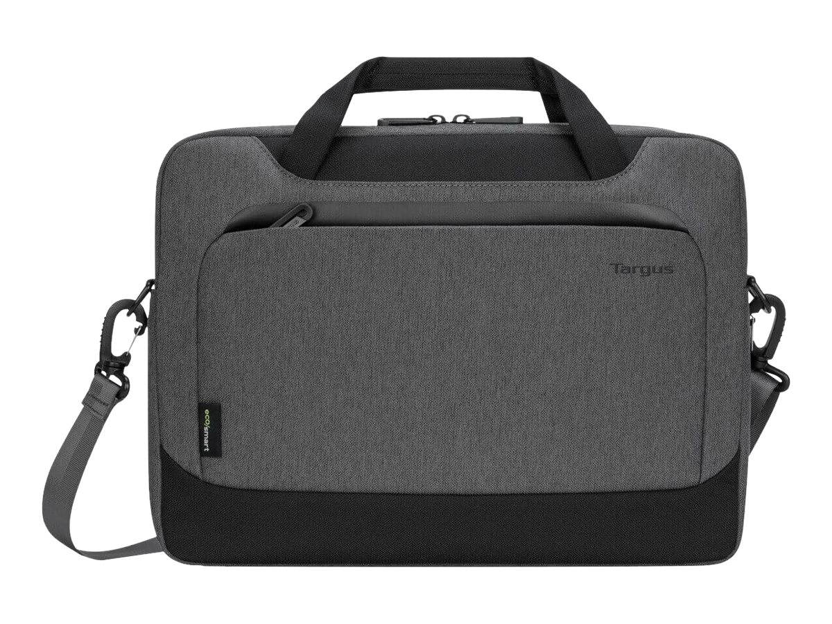 Targus Cypress EcoSmart borsa per notebook 39,6 cm (15.6) Valigetta ventiquattrore Grigio