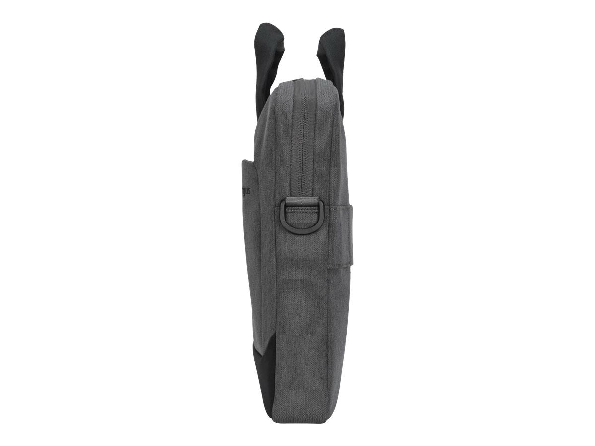 Targus Cypress EcoSmart borsa per notebook 39,6 cm (15.6) Valigetta ventiquattrore Grigio