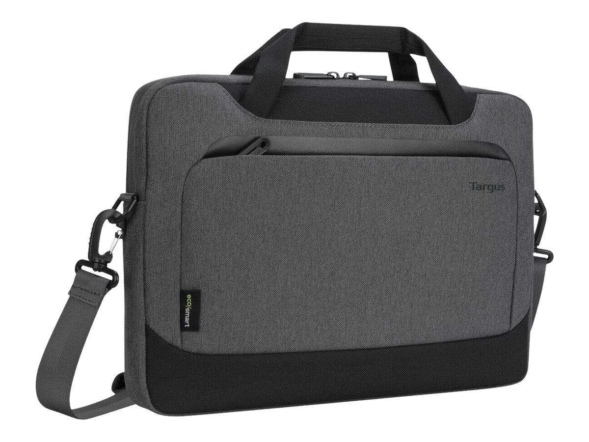 Targus Cypress EcoSmart borsa per notebook 39,6 cm (15.6) Valigetta ventiquattrore Grigio