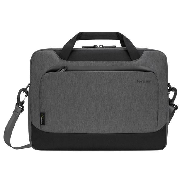 Targus Cypress EcoSmart borsa per notebook 39,6 cm (15.6) Valigetta ventiquattrore Grigio