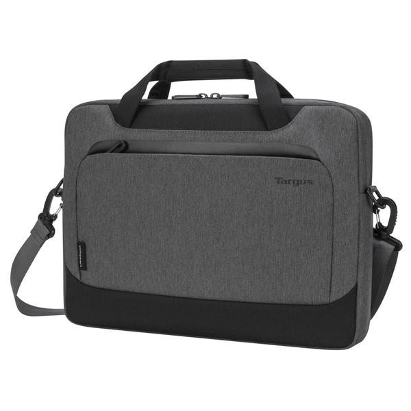 Targus Cypress EcoSmart borsa per notebook 39,6 cm (15.6) Valigetta ventiquattrore Grigio