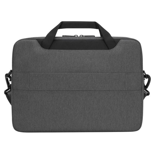 Targus Cypress EcoSmart borsa per notebook 39,6 cm (15.6) Valigetta ventiquattrore Grigio