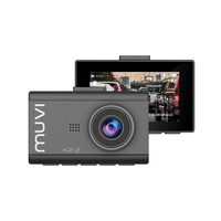 Veho Muvi KZ-2 Drivecam - 4K Ultra HD - 3840 x 2160 Pixel - 140 - 30 fps - H.264 - H.265 - IPS