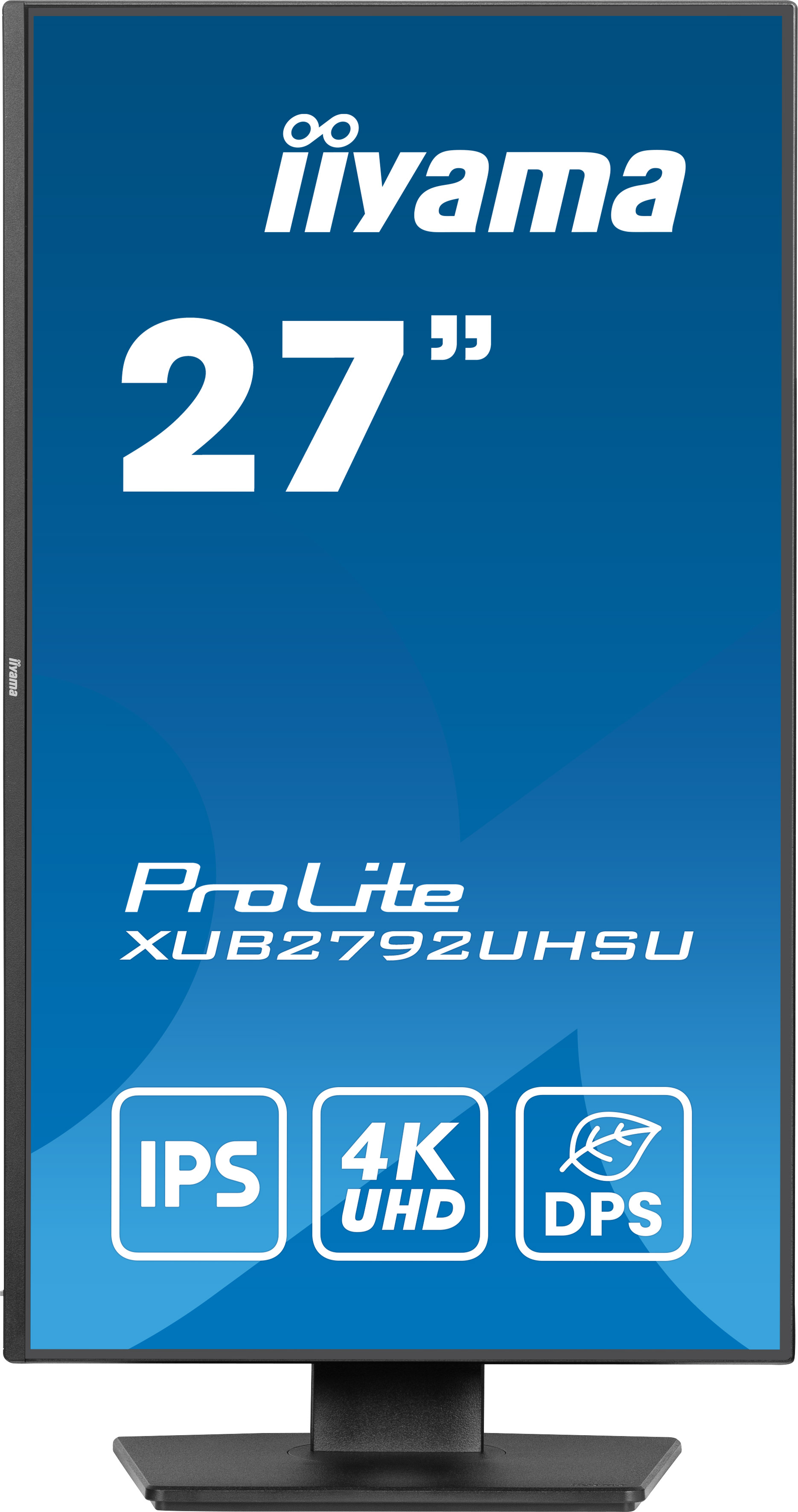 Iiyama ProLite XUB2792UHSU-B6 - LED-Monitor - 68.5 cm (27)