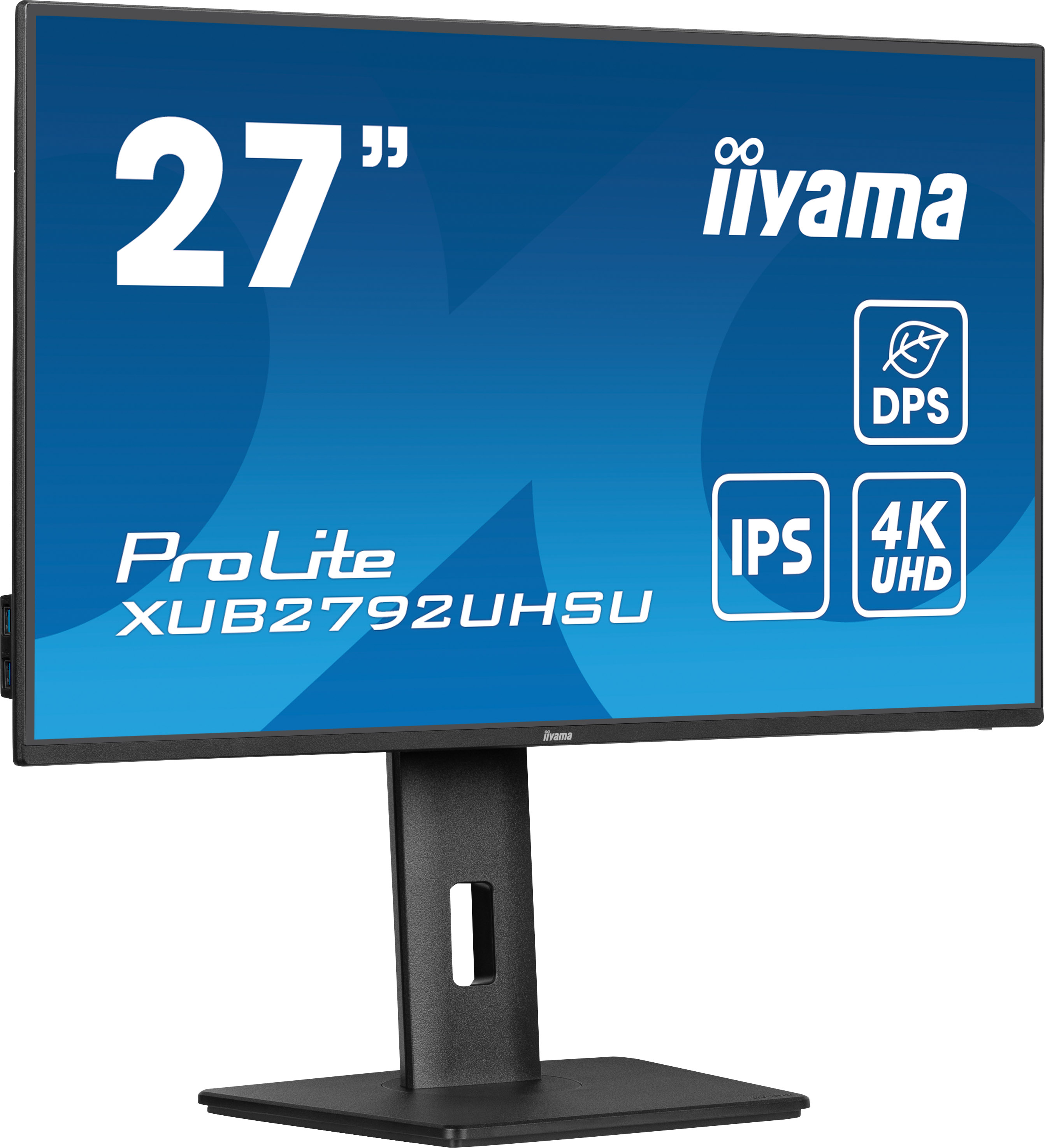 Iiyama ProLite XUB2792UHSU-B6 - LED-Monitor - 68.5 cm (27)